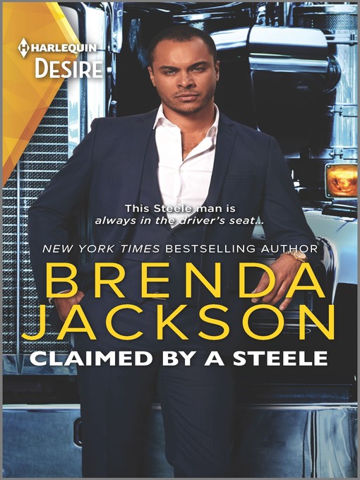 Title details for Claimed by a Steele by Brenda Jackson - Wait list